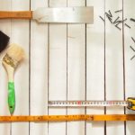 離れをDIY