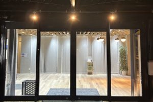 コンテナ/エアコン(2024年製)/照明器具/床・小窓有り